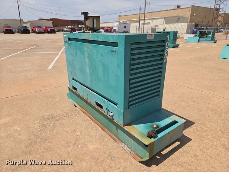 image for item EW0395 Onan 20DL4L12771D generator