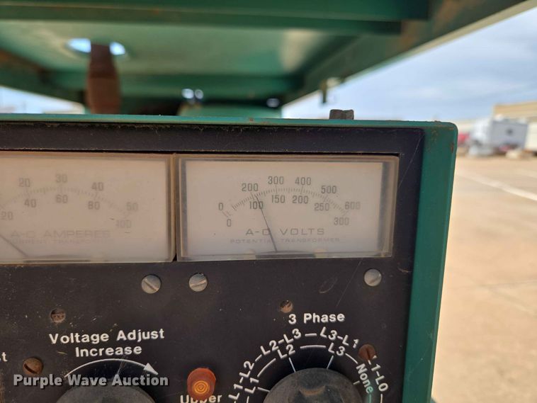 image for item EW0395 Onan 20DL4L12771D generator