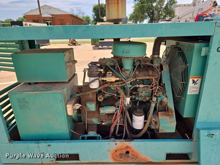 image for item EW0395 Onan 20DL4L12771D generator