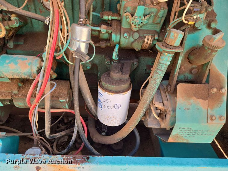 image for item EW0395 Onan 20DL4L12771D generator