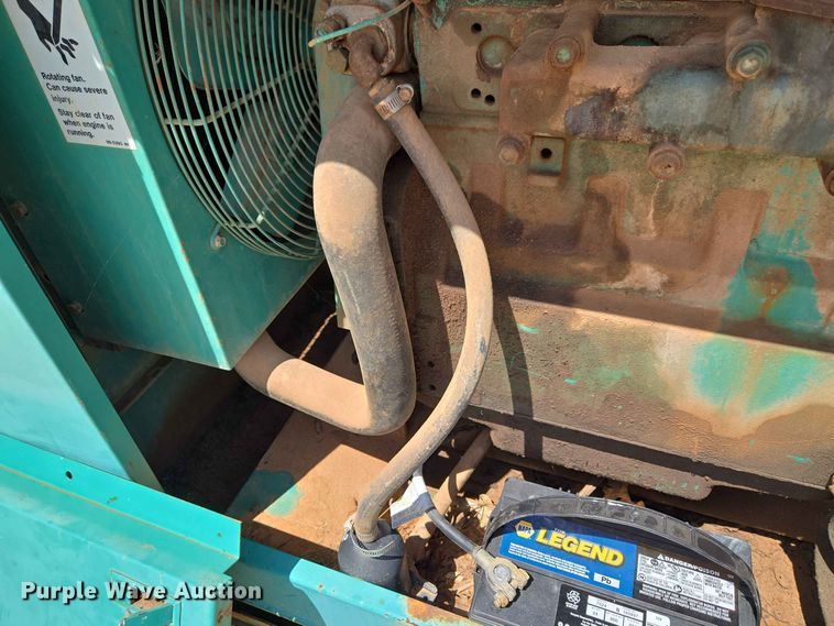 image for item EW0395 Onan 20DL4L12771D generator