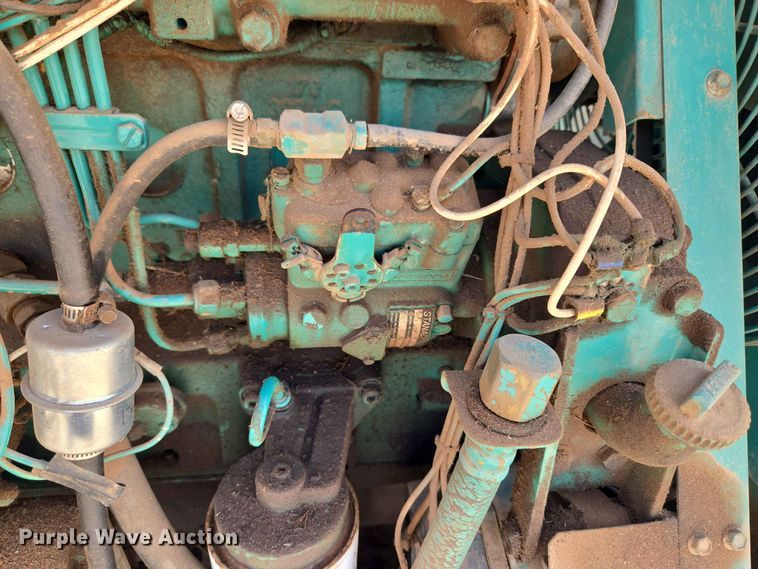 image for item EW0395 Onan 20DL4L12771D generator