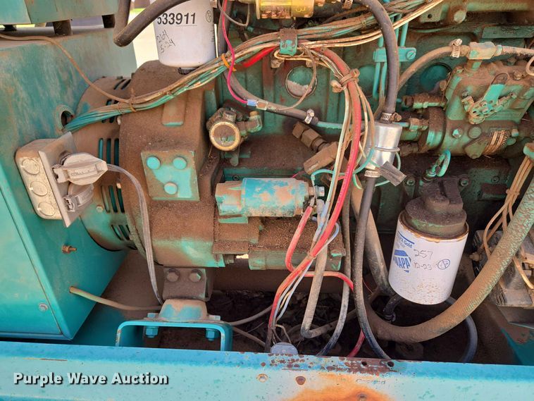 image for item EW0395 Onan 20DL4L12771D generator