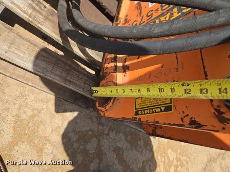 image for item EW0411 Stanley MB-575 breaker
