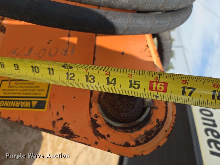 image for item EW0411 Stanley MB-575 breaker