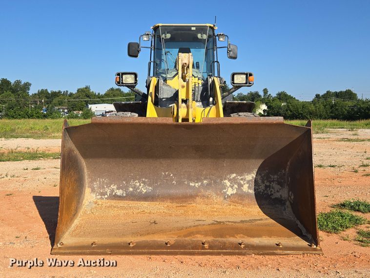 image for item EW0459 2014 Komatsu WA320-7 wheel loader