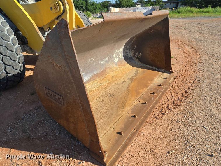 image for item EW0459 2014 Komatsu WA320-7 wheel loader