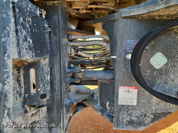 image for item EW0459 2014 Komatsu WA320-7 wheel loader