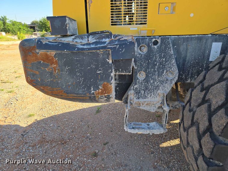 image for item EW0459 2014 Komatsu WA320-7 wheel loader