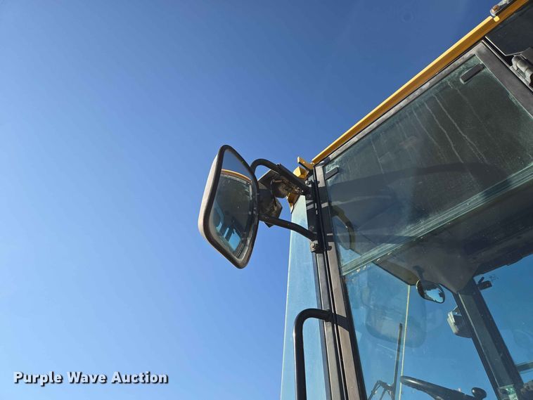 image for item EW0459 2014 Komatsu WA320-7 wheel loader