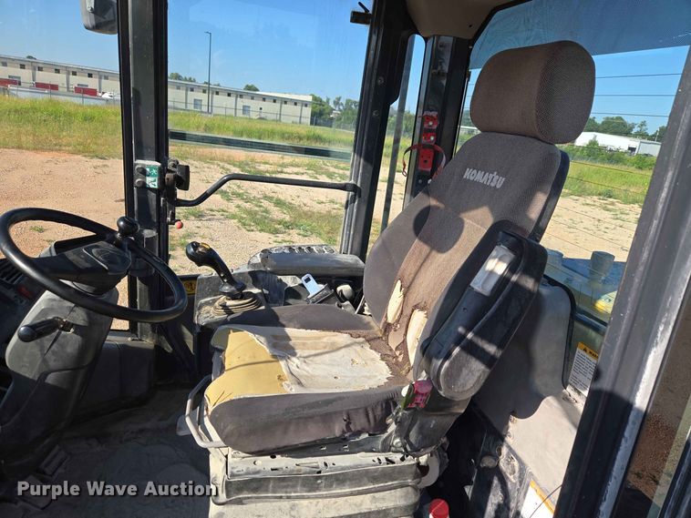 image for item EW0459 2014 Komatsu WA320-7 wheel loader