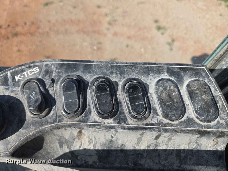 image for item EW0459 2014 Komatsu WA320-7 wheel loader