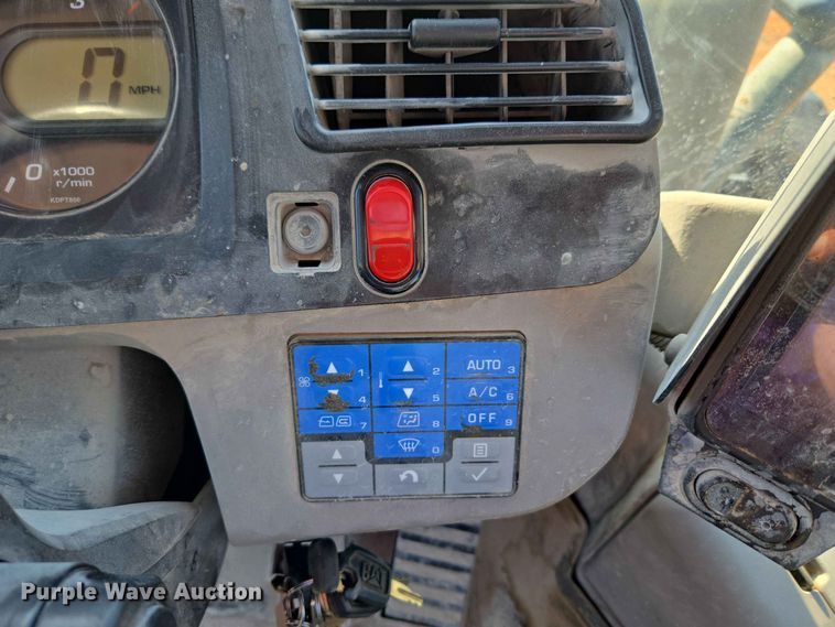 image for item EW0459 2014 Komatsu WA320-7 wheel loader