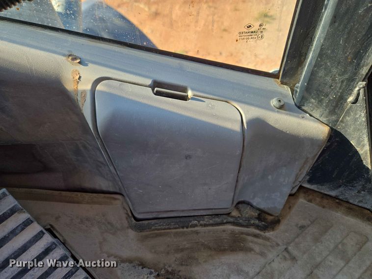 image for item EW0459 2014 Komatsu WA320-7 wheel loader