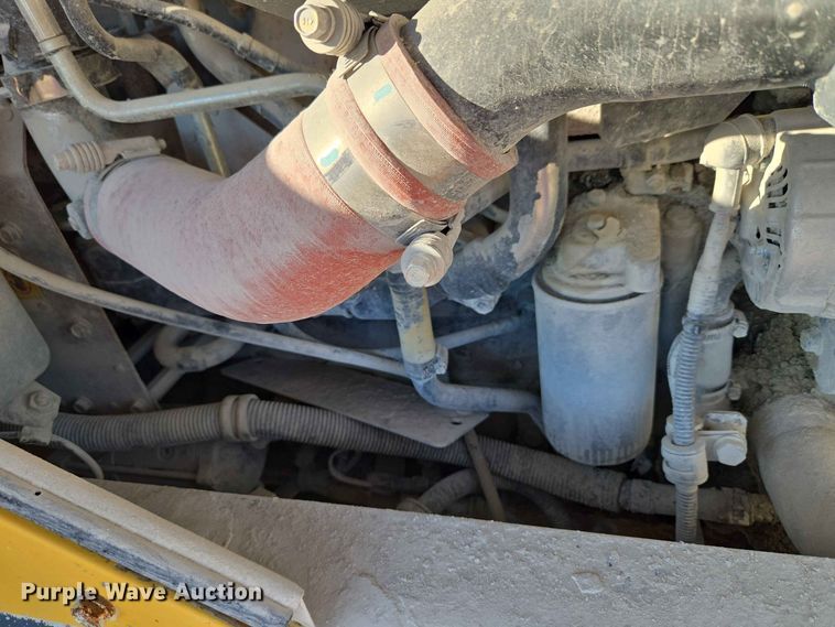 image for item EW0459 2014 Komatsu WA320-7 wheel loader
