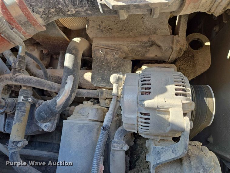 image for item EW0459 2014 Komatsu WA320-7 wheel loader