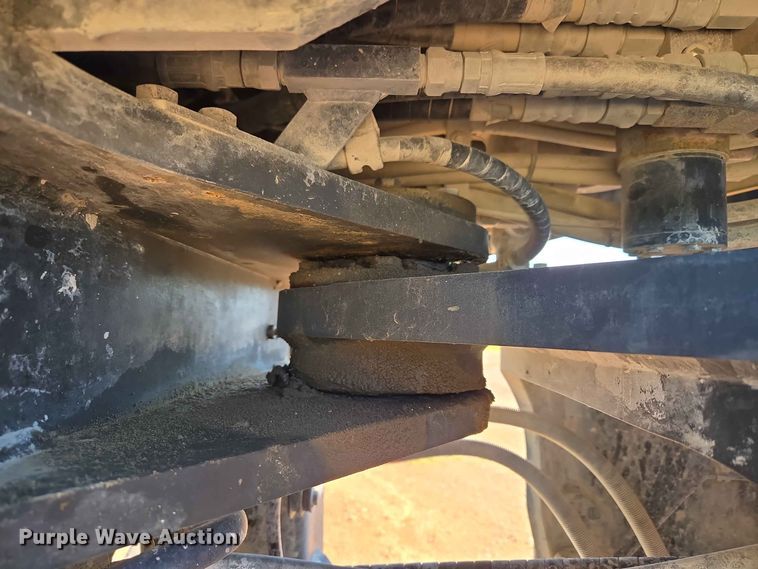 image for item EW0459 2014 Komatsu WA320-7 wheel loader