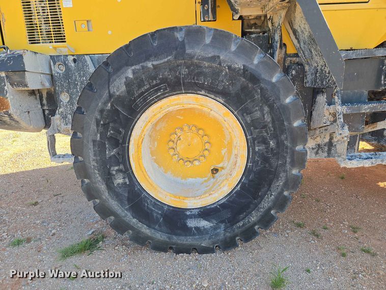 image for item EW0459 2014 Komatsu WA320-7 wheel loader