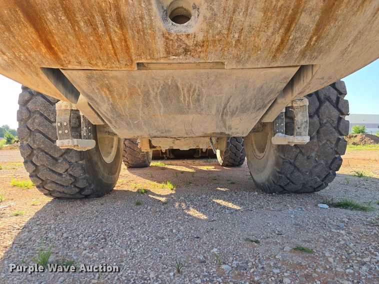 image for item EW0459 2014 Komatsu WA320-7 wheel loader