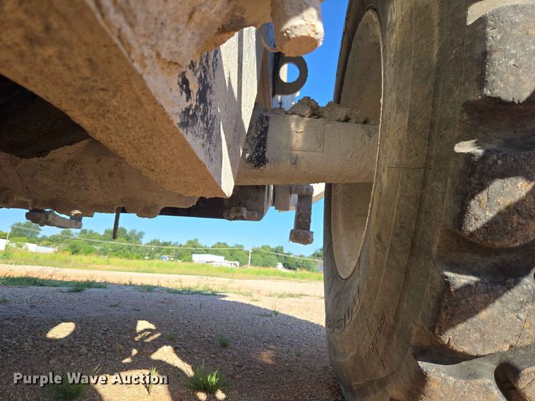 image for item EW0459 2014 Komatsu WA320-7 wheel loader