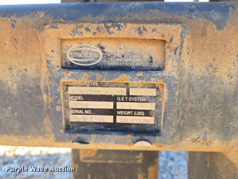 image for item EW0459 2014 Komatsu WA320-7 wheel loader