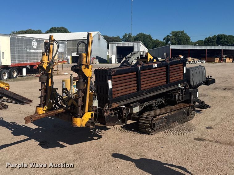 Vermeer D24x33 directional boring unit