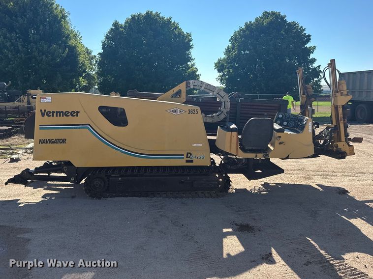 image for item EW4849 Vermeer D24x33 directional boring unit