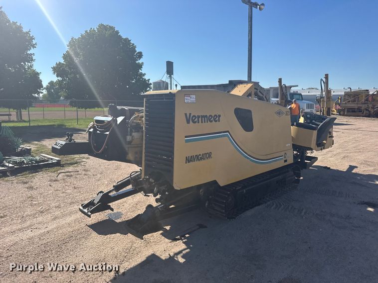 image for item EW4849 Vermeer D24x33 directional boring unit