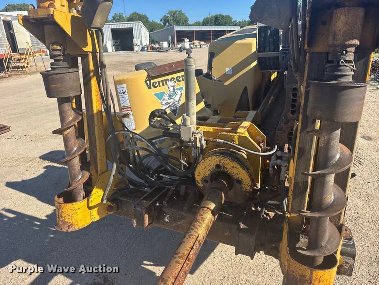 image for item EW4849 Vermeer D24x33 directional boring unit