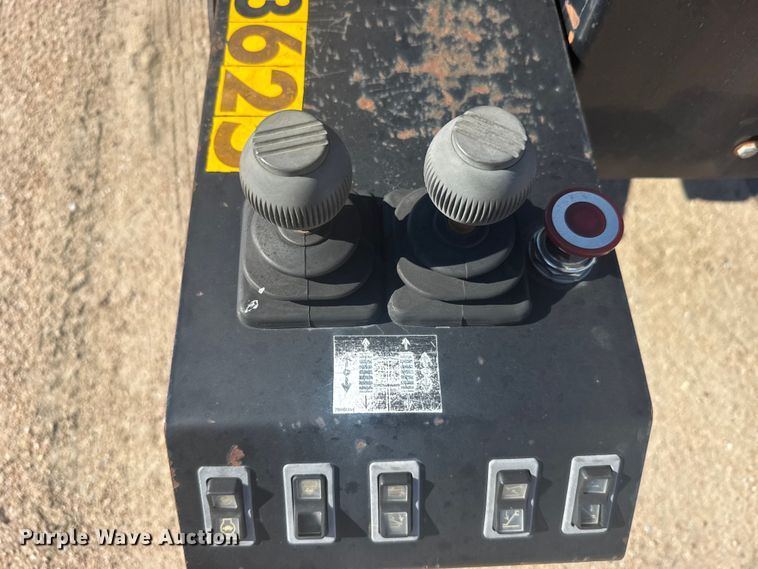 image for item EW4849 Vermeer D24x33 directional boring unit