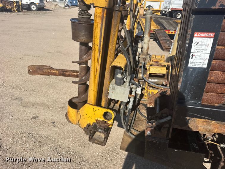 image for item EW4849 Vermeer D24x33 directional boring unit