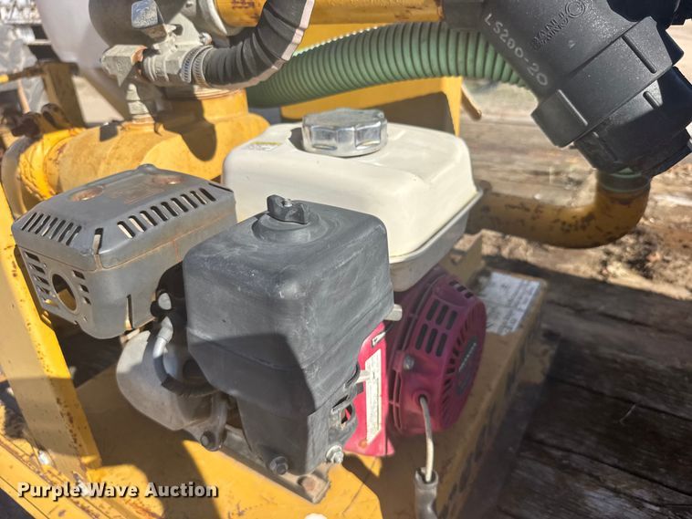 image for item EW4849 Vermeer D24x33 directional boring unit