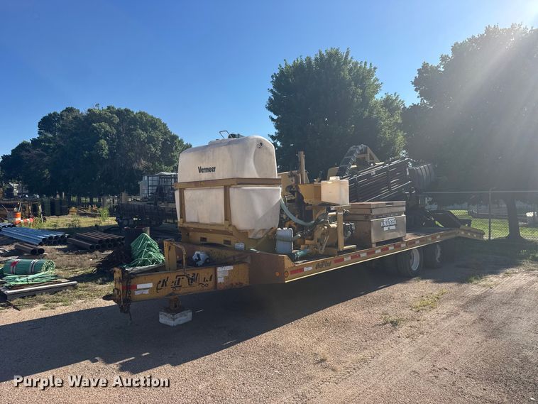 image for item EW4849 Vermeer D24x33 directional boring unit