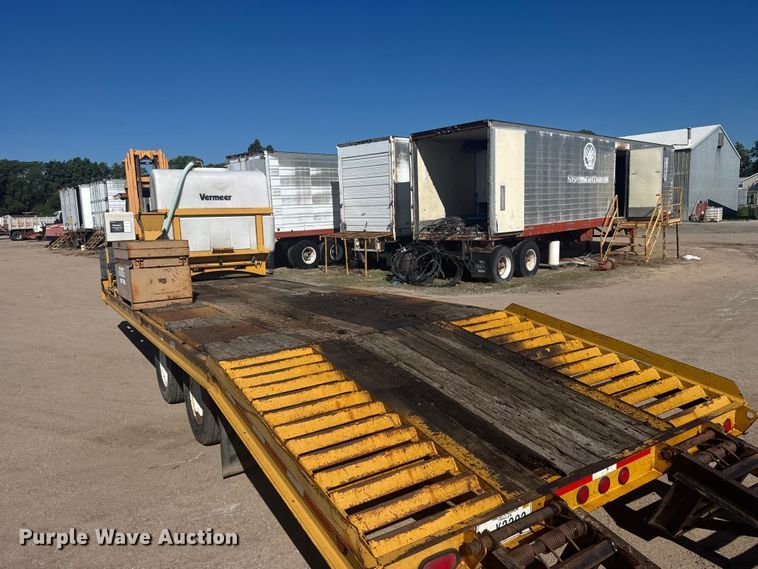 image for item EW4849 Vermeer D24x33 directional boring unit