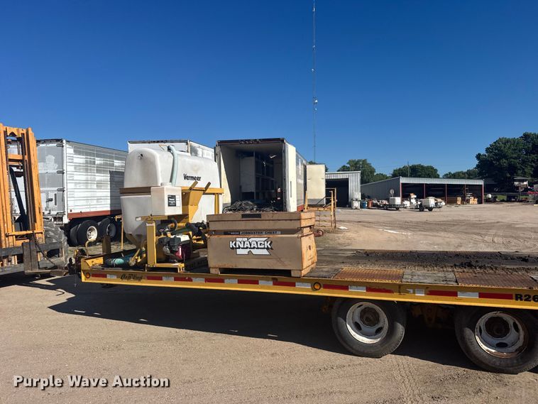 image for item EW4849 Vermeer D24x33 directional boring unit
