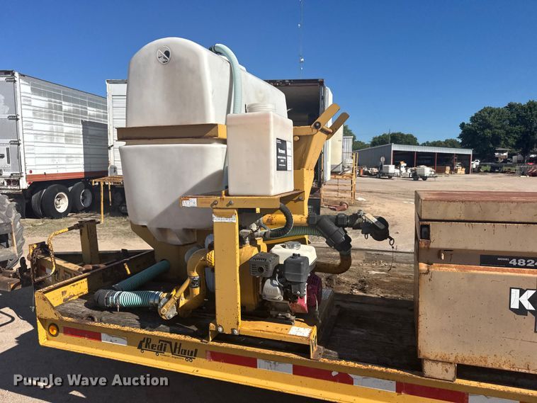 image for item EW4849 Vermeer D24x33 directional boring unit