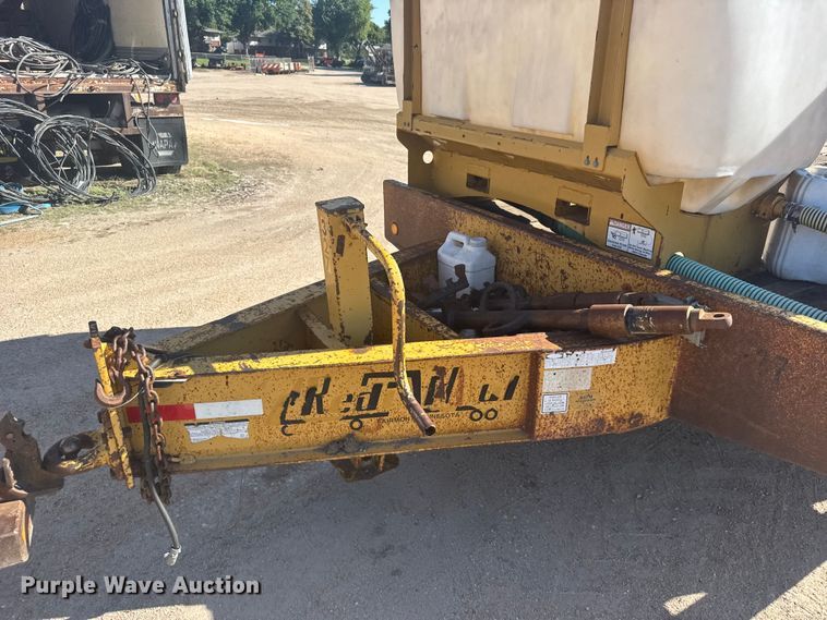 image for item EW4849 Vermeer D24x33 directional boring unit