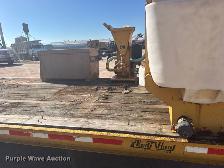 image for item EW4849 Vermeer D24x33 directional boring unit