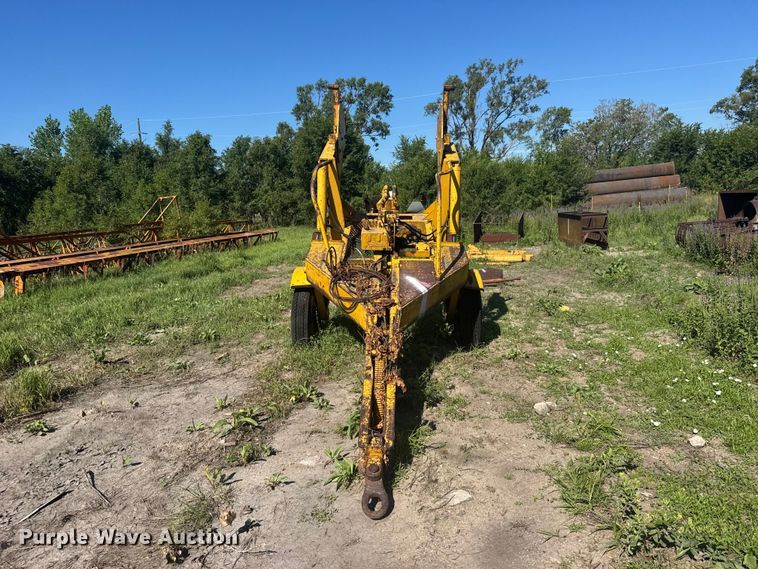 image for item EW4976 FL Ryan cable plow