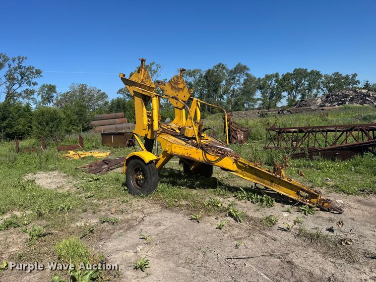 image for item EW4976 FL Ryan cable plow