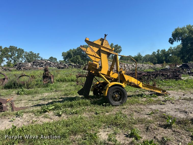 image for item EW4976 FL Ryan cable plow