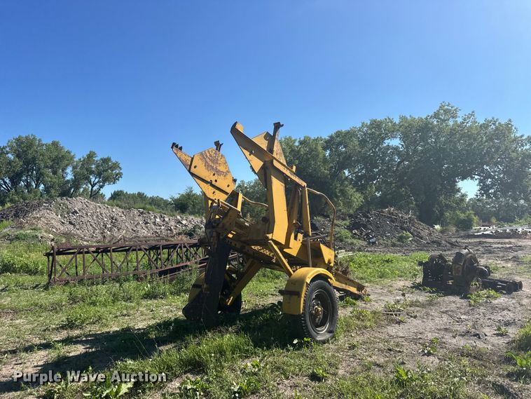 image for item EW4976 FL Ryan cable plow