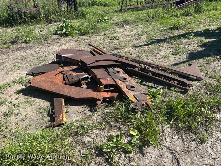 image for item EW4976 FL Ryan cable plow