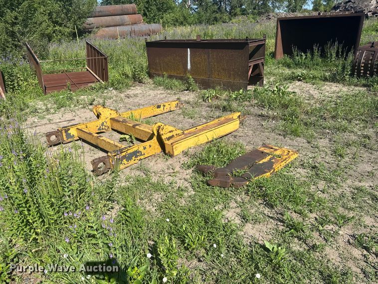 image for item EW4976 FL Ryan cable plow