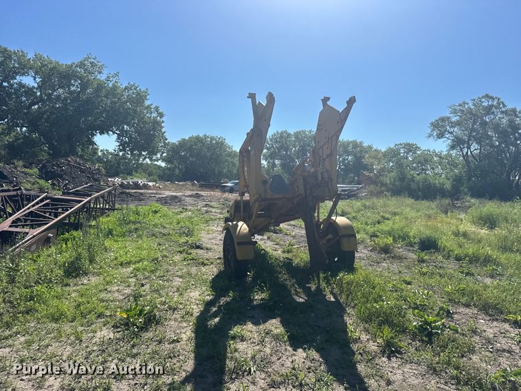 image for item EW4976 FL Ryan cable plow
