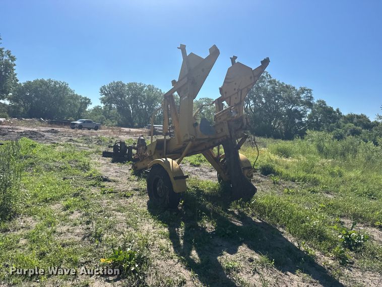 image for item EW4976 FL Ryan cable plow