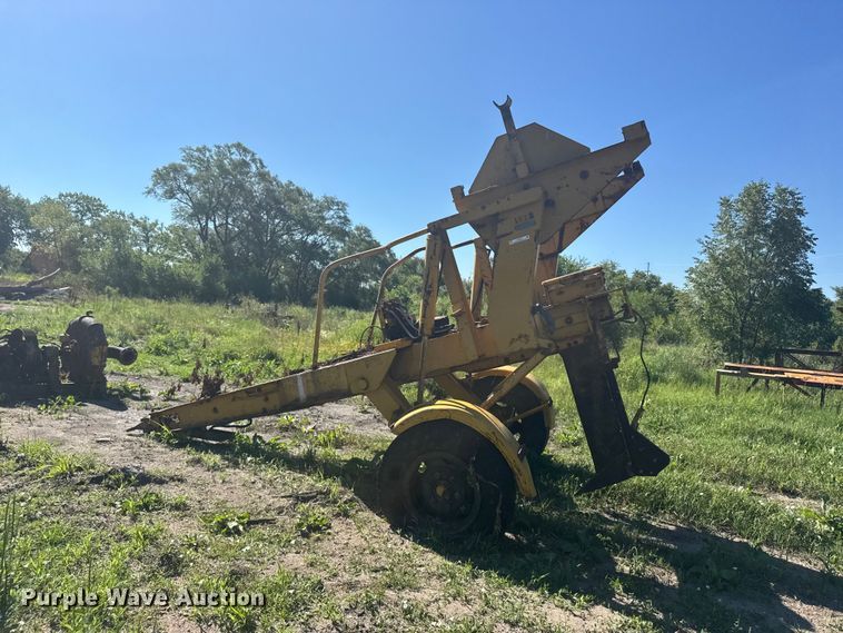 image for item EW4976 FL Ryan cable plow