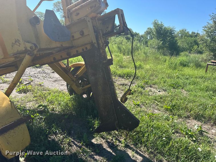 image for item EW4976 FL Ryan cable plow