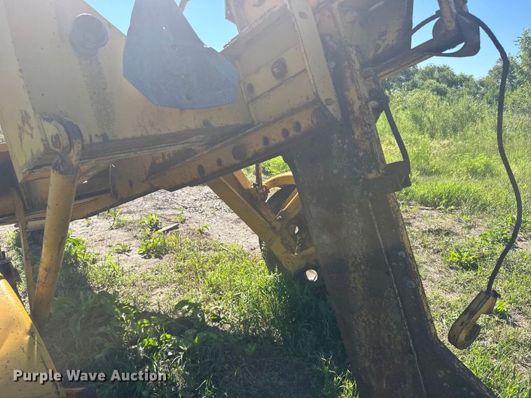 image for item EW4976 FL Ryan cable plow