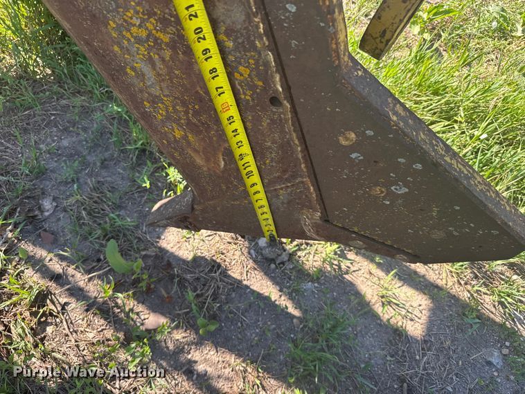 image for item EW4976 FL Ryan cable plow